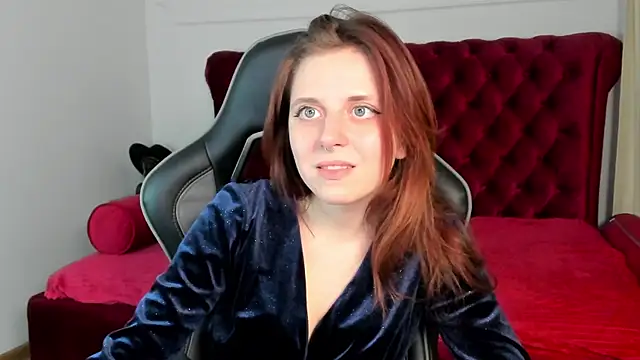 FreyaVey Chat XXX in diretta