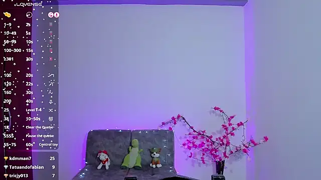 CamilaHarperr_ 网络视讯表演