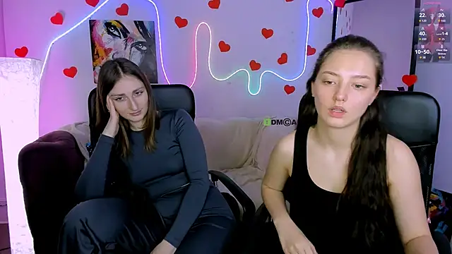 Chat +18 de miki-niki ao vivo