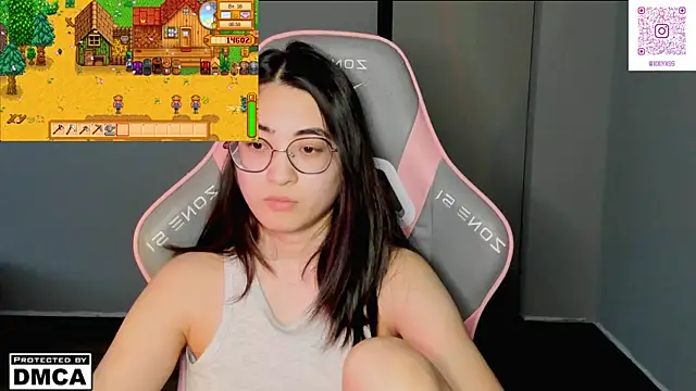 Živý XXX chat MeilideQian1