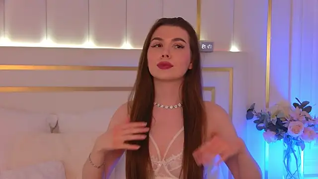 Chat XXX ao vivo de AshleyEvance