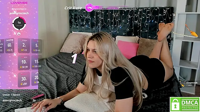 Malisha_kiss' Live XXX Chat