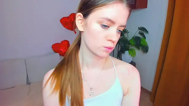 Webkamerová show AngelesBenitz