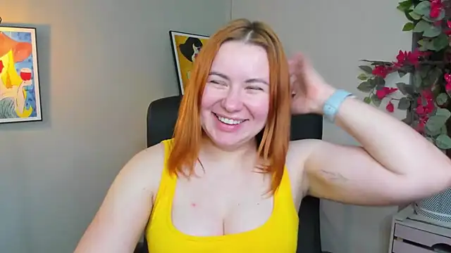 Chat XXX ao vivo de LAYLAxSTAR