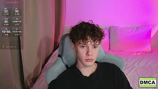 عرض كام cute_thomas