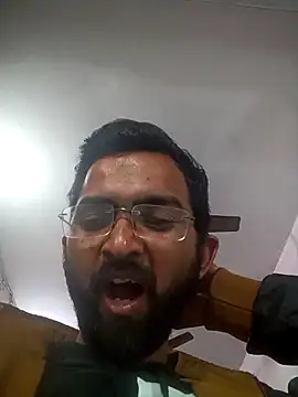 Webkamerová show sagarghai07