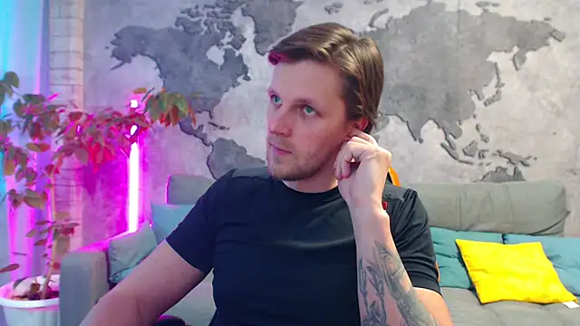 VikingChrisss 웹캠 쇼