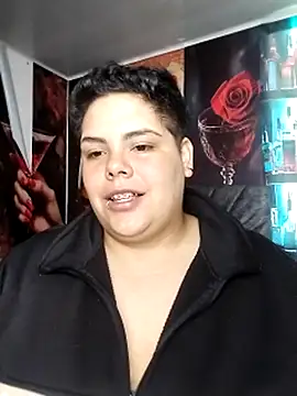 Webkamerová show Hailey_Curvy