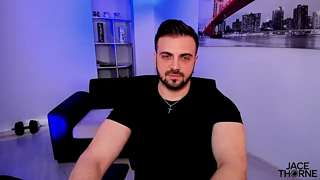 Show de webcam de Jace_Thorne