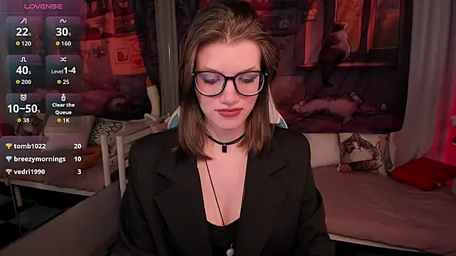 CathyAdams Live XXX-chat