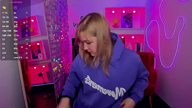 BellaDreamy 现场XXX聊天