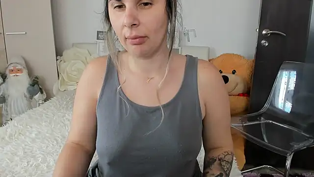 sweetemy4uのウェブカメラショー