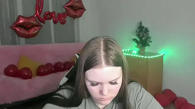 Show de webcam de Musegirl