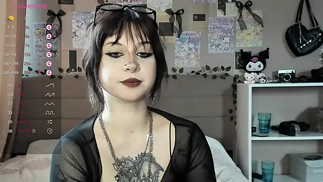 Czat XXX na żywo – marynixoxo