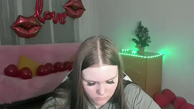 Musegirl Webcam-Show