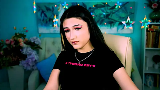 TerezaRobinson Webcam-Show