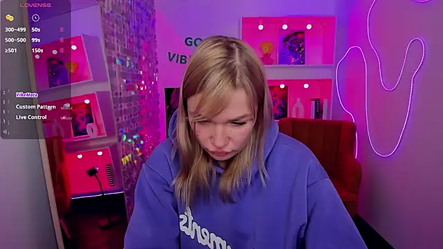 BellaDreamy – Live XXX-chat