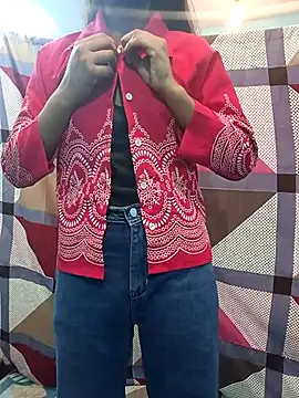 HotxMuskan Show Webcam