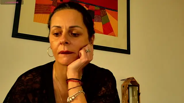 MiriamDelyn élő XXX-chatje