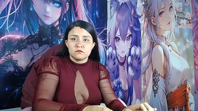 MissLusty_のライブXXXチャット