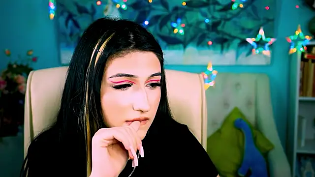 TerezaRobinson Webcam show