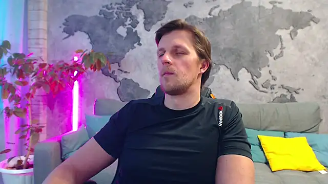 VikingChrisss 웹캠 쇼