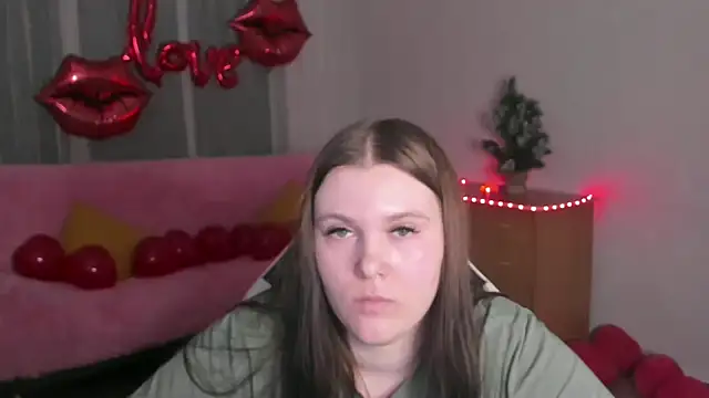 Musegirl 网络视讯表演