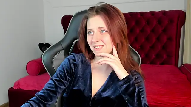 FreyaVey Live XXX Chat