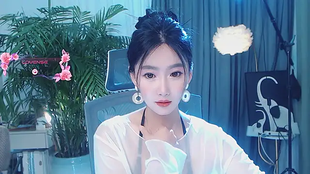 Chatroom XXX en direct de feifei-love