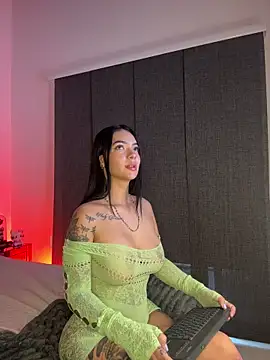 Kiity-'s Webcam Show