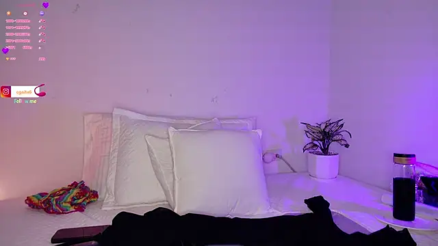 XXX chat uživo modela carolgaita