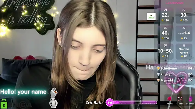 CherryBloom777 – Naživo XXX chat