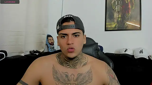 mad_maxxx2のウェブカメラショー