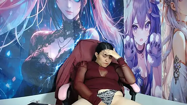 Chatroom XXX en direct de MissLusty_