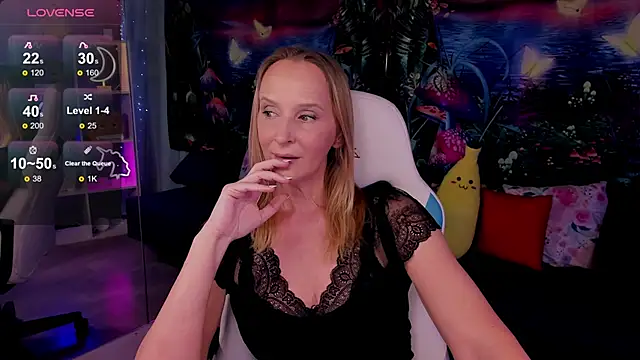 ScarlettPalmer Live XXX-Chat