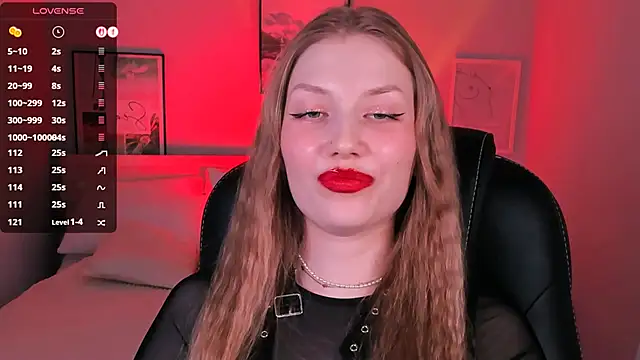 Czat XXX na żywo – DakotaMabs