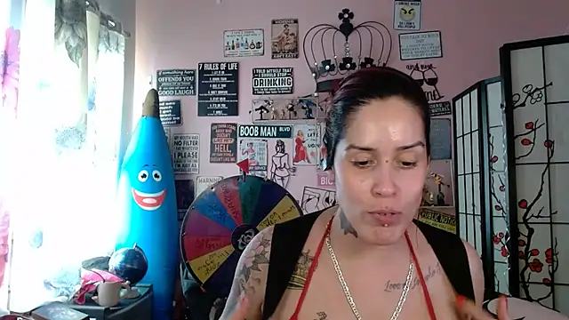 โชว์เว็บแคมของ latinacubana