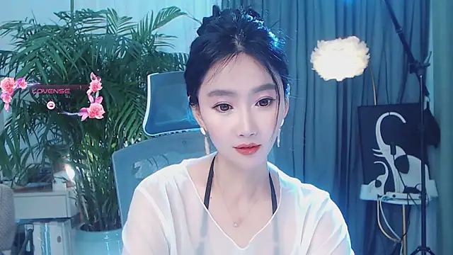 feifei-love élő XXX-chatje