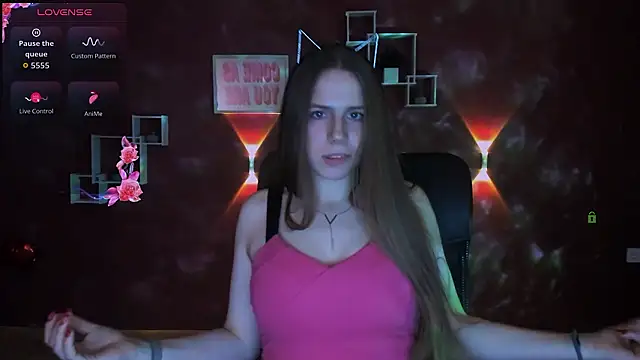 XXX chat uživo modela lumi_soft