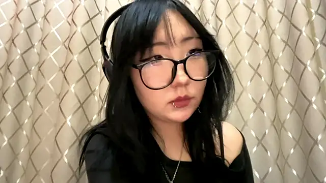 Show de Yunananaa na webcam