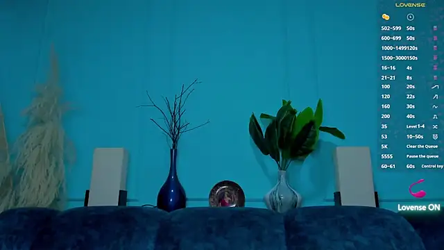 Leo_Savage_: διαδικτυακό σόου στην κάμερα