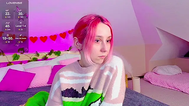 Liann_Stark Adlı Modelin Canlı XXX Sohbeti