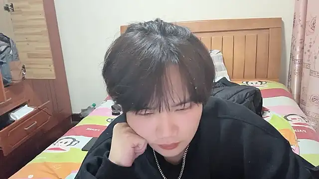 junnan001 Show Webcam