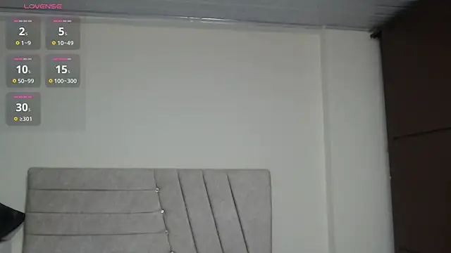 XXX chat uživo modela Juliethserna