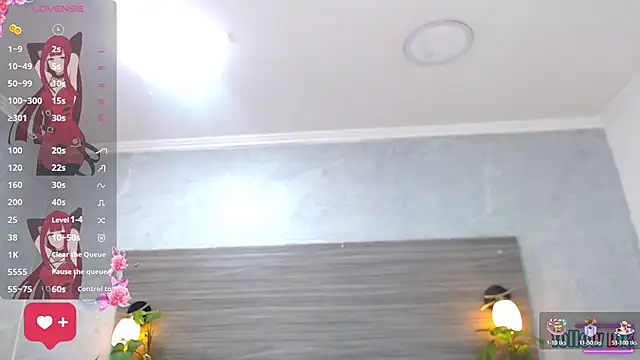 XXX chat uživo modela WilThePasive