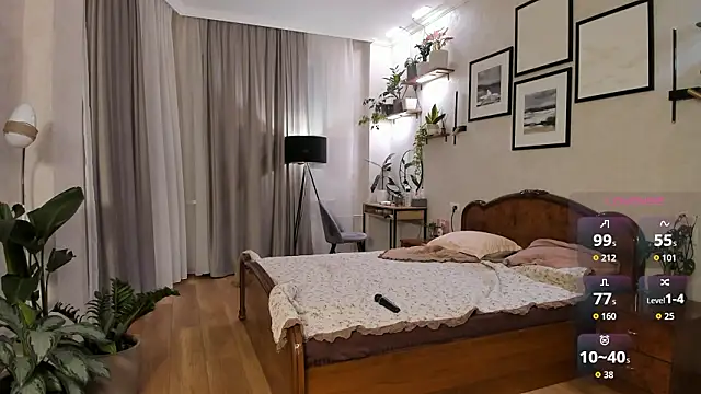 NicoleLuv Adlı Modelin Canlı XXX Sohbeti