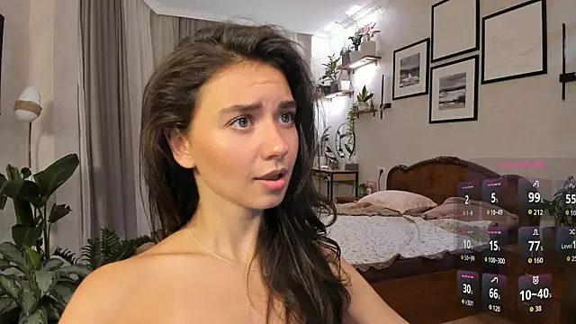 แชท XXX สดของ NicoleLuv