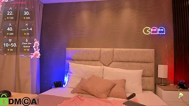 Czat XXX na żywo – sweetrose_01