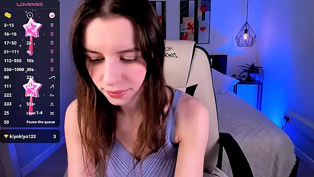 XXX chat uživo modela MelisaCoy