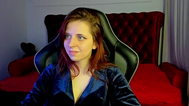 FreyaVey: онлайн-секс-чат